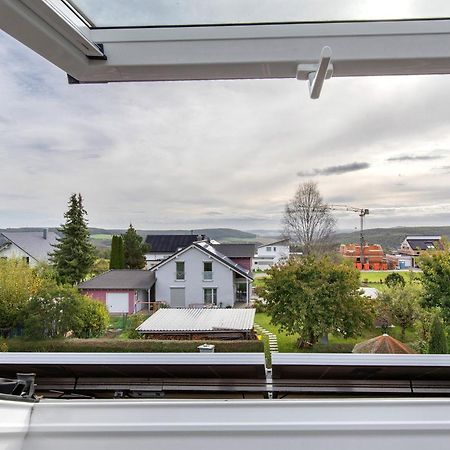 Ferienwohnung Fernsicht Zwiefalten エクステリア 写真