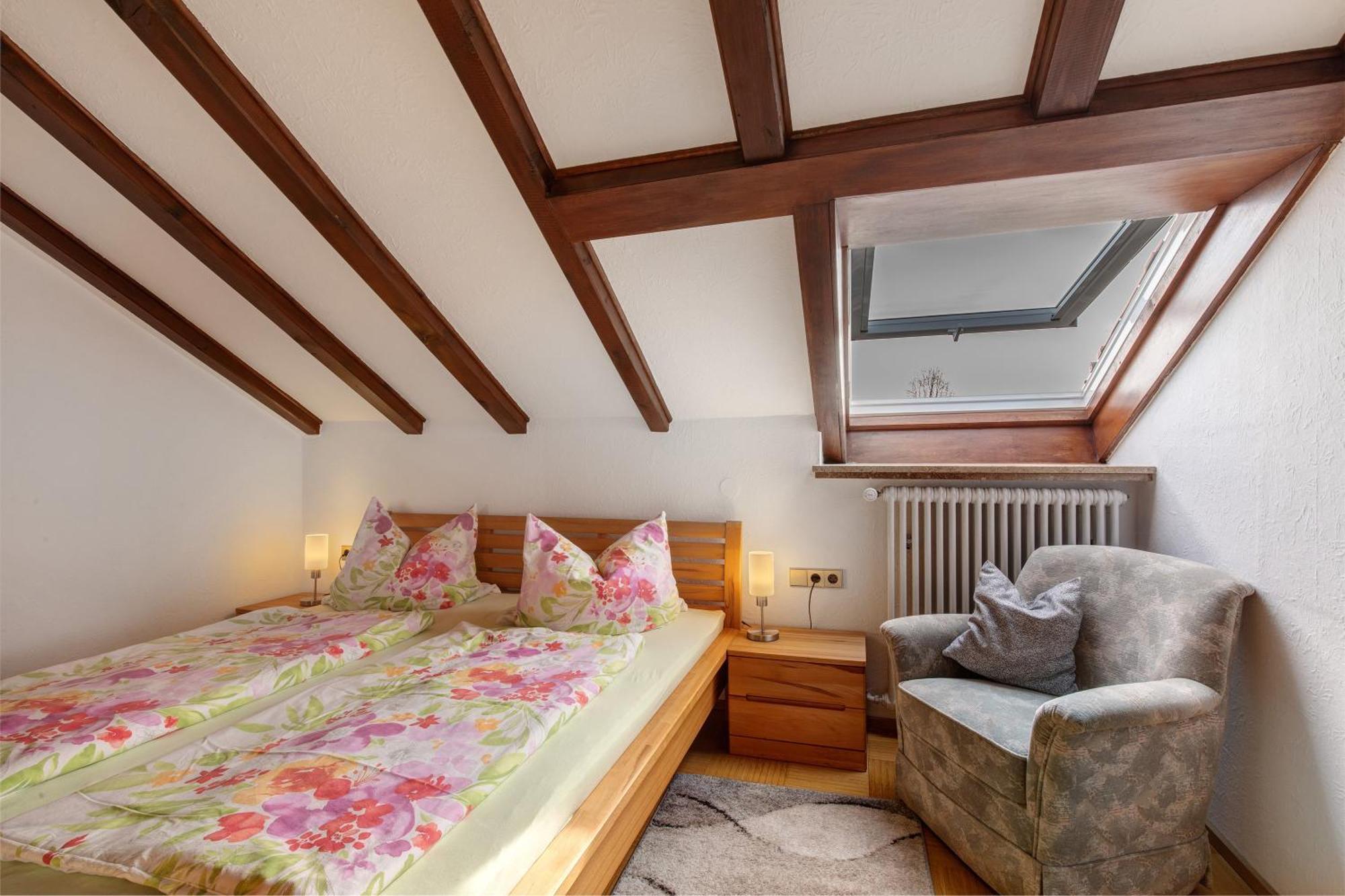 Ferienwohnung Fernsicht Zwiefalten エクステリア 写真
