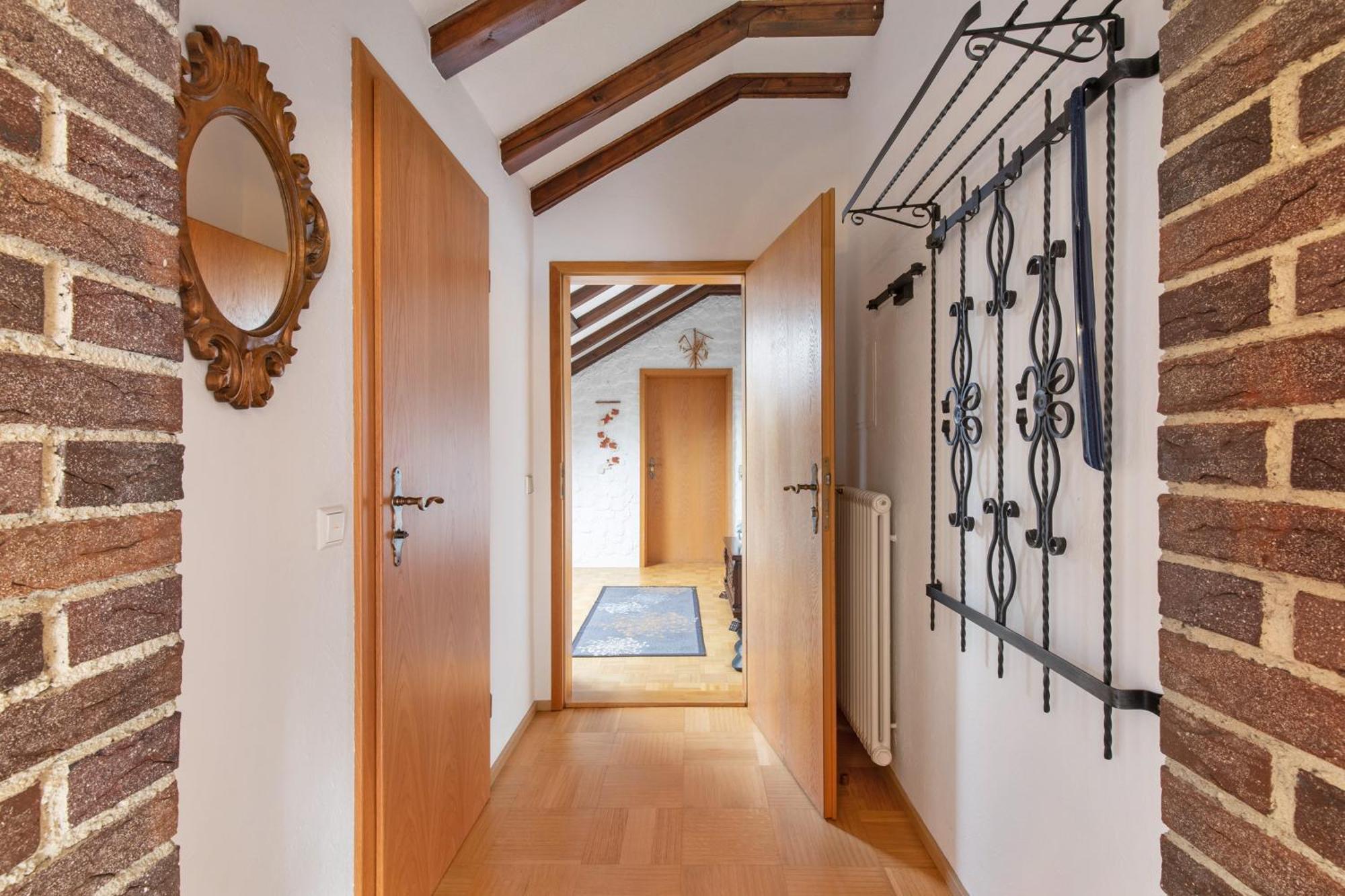 Ferienwohnung Fernsicht Zwiefalten エクステリア 写真