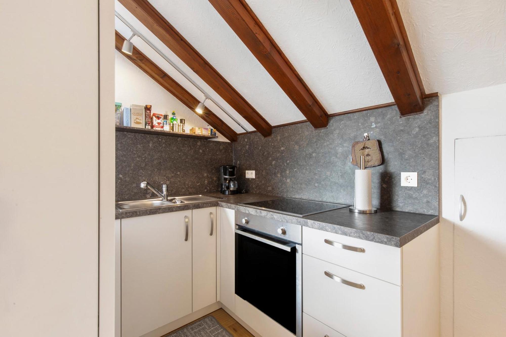 Ferienwohnung Fernsicht Zwiefalten エクステリア 写真